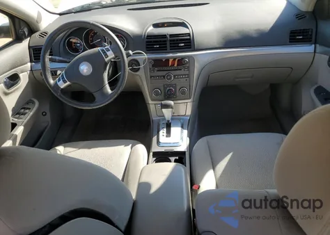 2009 Saturn Aura Xe from USA, damaged, VIN 1G8ZS57B39F205712